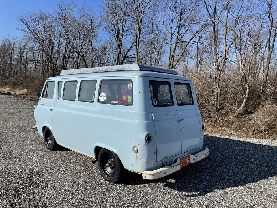 1962 Ford Econoline Van - Image 15 of 31