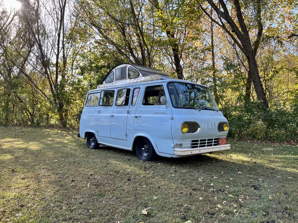 1962 Ford Econoline Van - Image 8 of 31