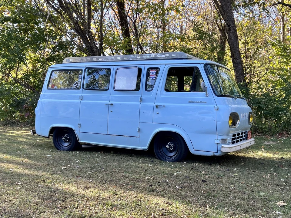 1962 Ford Econoline Van - Image 6 of 31