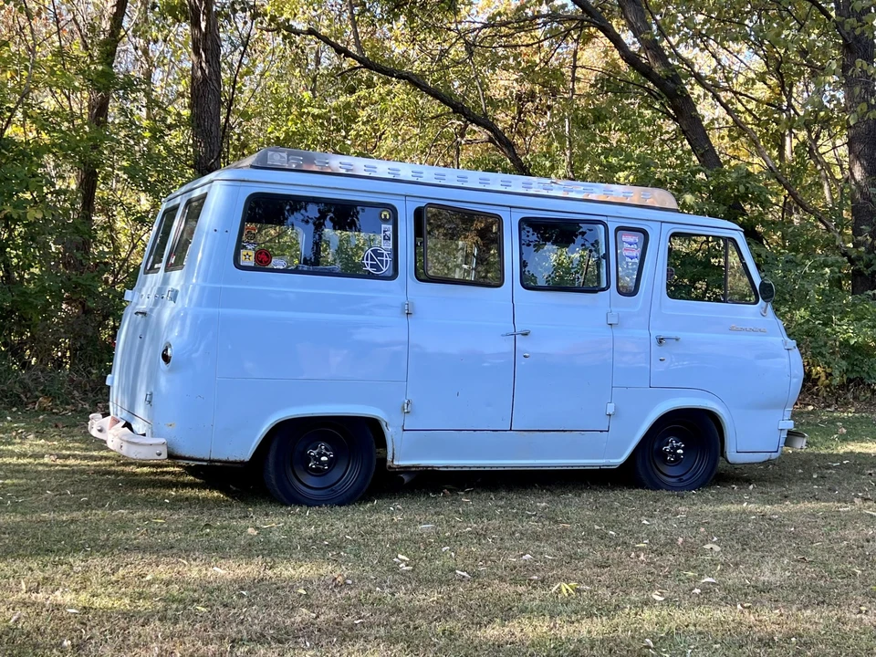 1962 Ford Econoline Van - Image 5 of 31