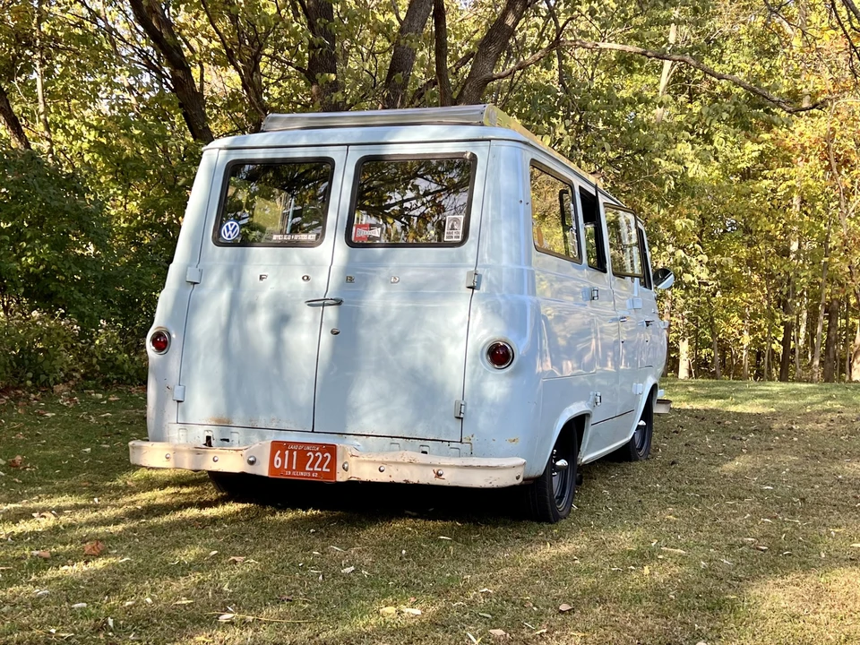 1962 Ford Econoline Van - Image 4 of 31
