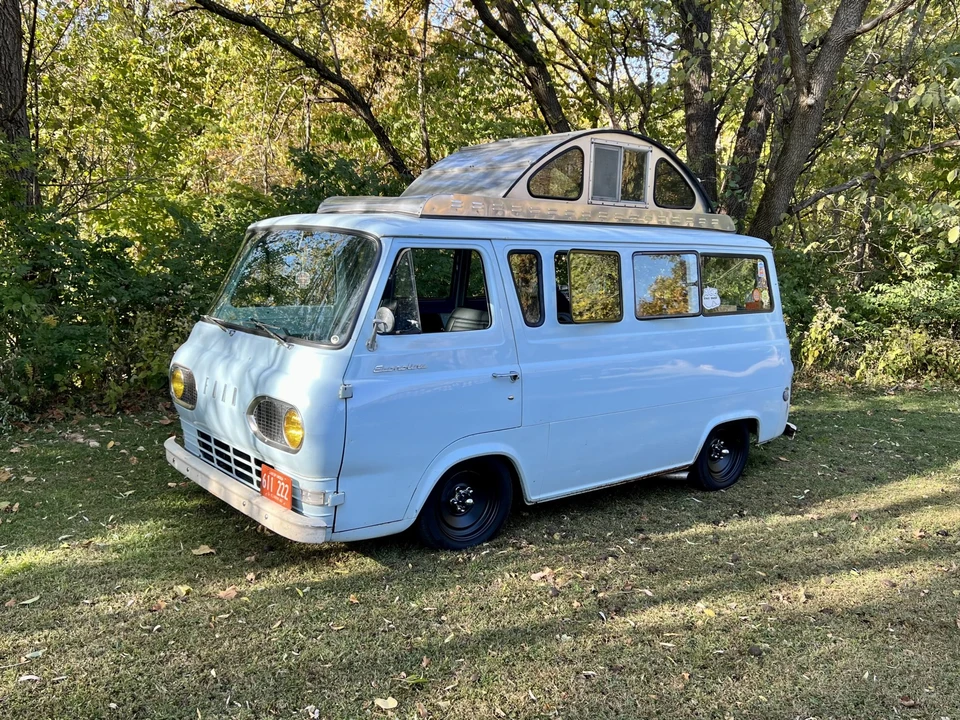 1962 Ford Econoline Van - Image 7 of 31