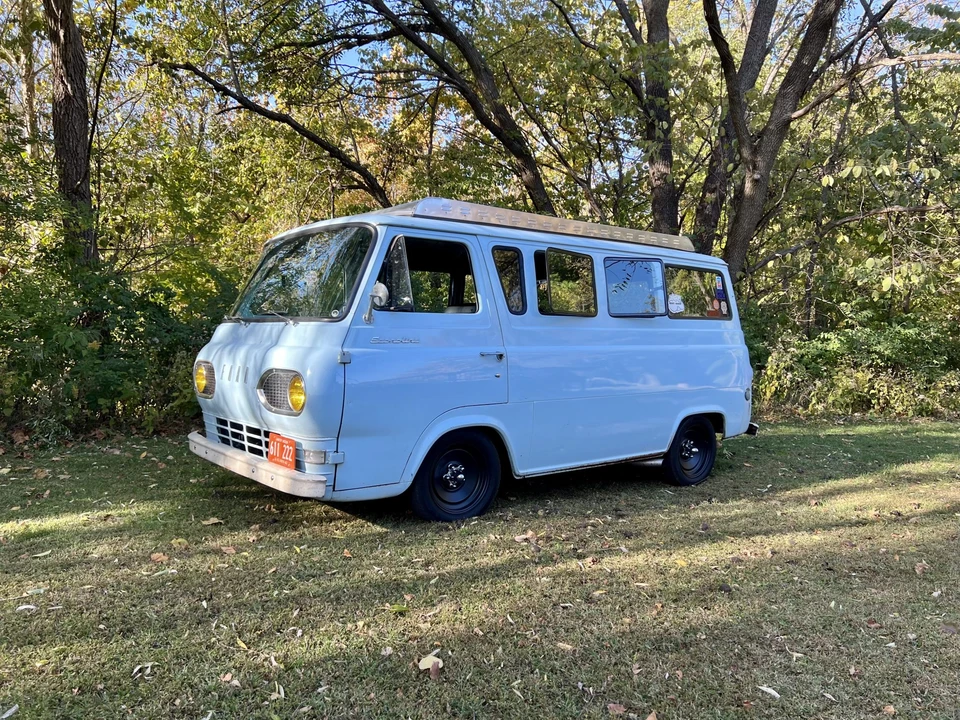 1962 Ford Econoline Van - Image 2 of 31