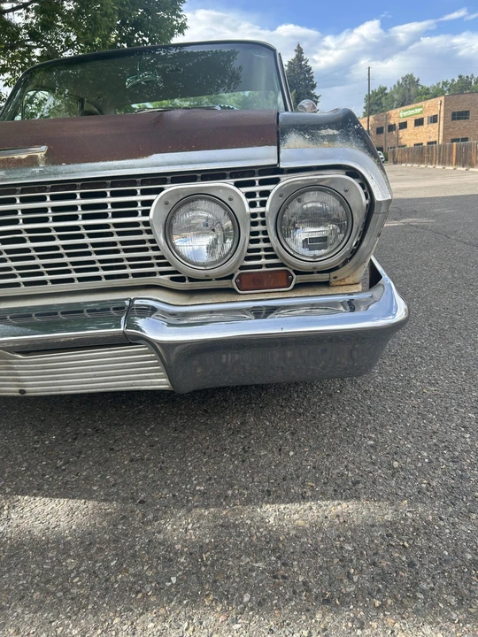 1963 Chevrolet Bel Air 6th Gen - Image 18 of 31