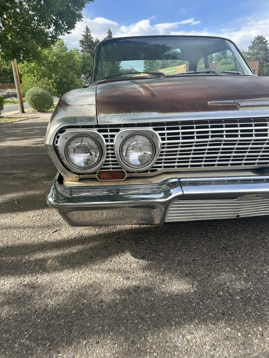 1963 Chevrolet Bel Air 6th Gen - Image 17 of 31
