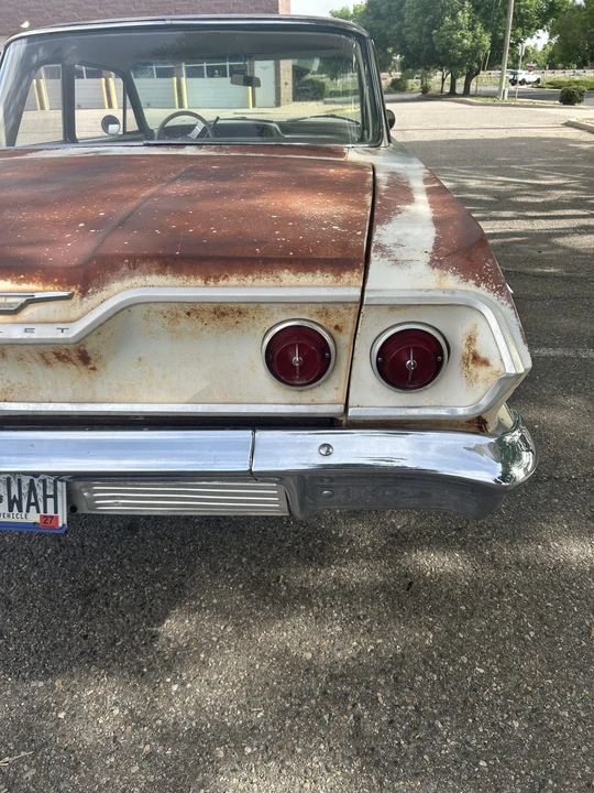 1963 Chevrolet Bel Air 6th Gen - Image 23 of 31