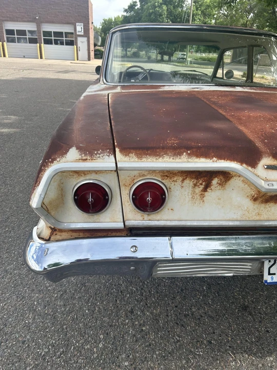 1963 Chevrolet Bel Air 6th Gen - Image 22 of 31