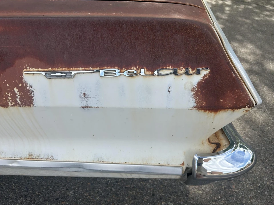 1963 Chevrolet Bel Air 6th Gen - Image 24 of 31