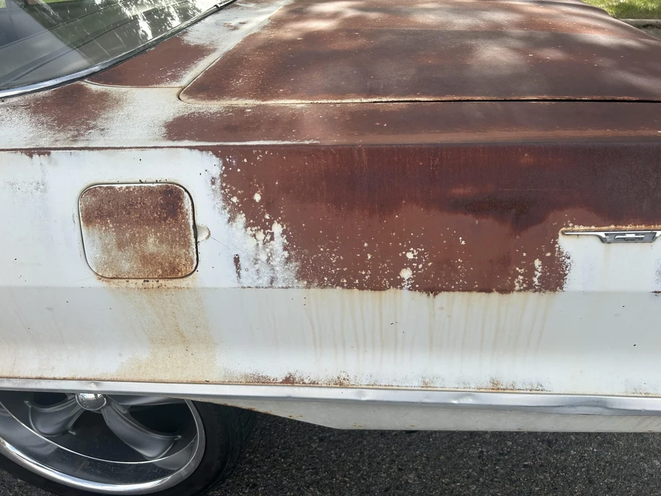 1963 Chevrolet Bel Air 6th Gen - Image 25 of 31