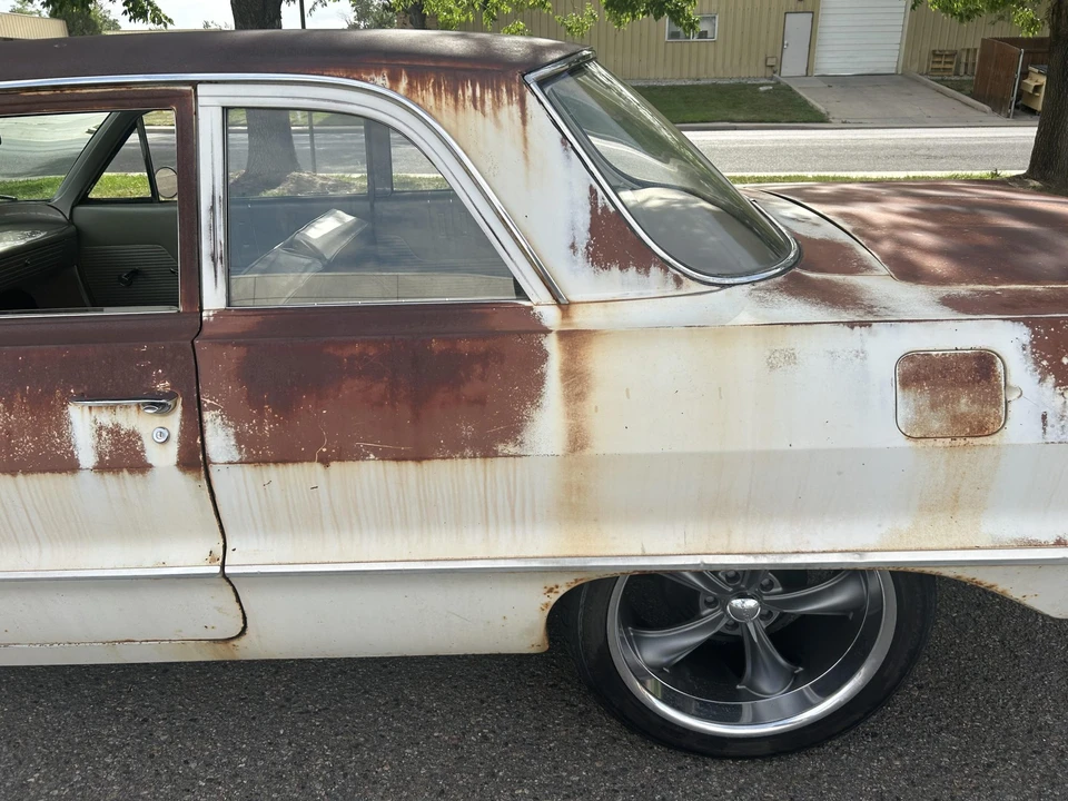 1963 Chevrolet Bel Air 6th Gen - Image 26 of 31
