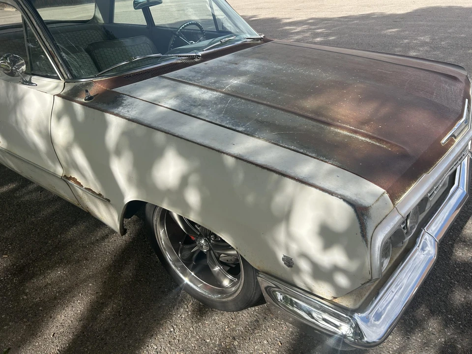 1963 Chevrolet Bel Air 6th Gen - Image 19 of 31