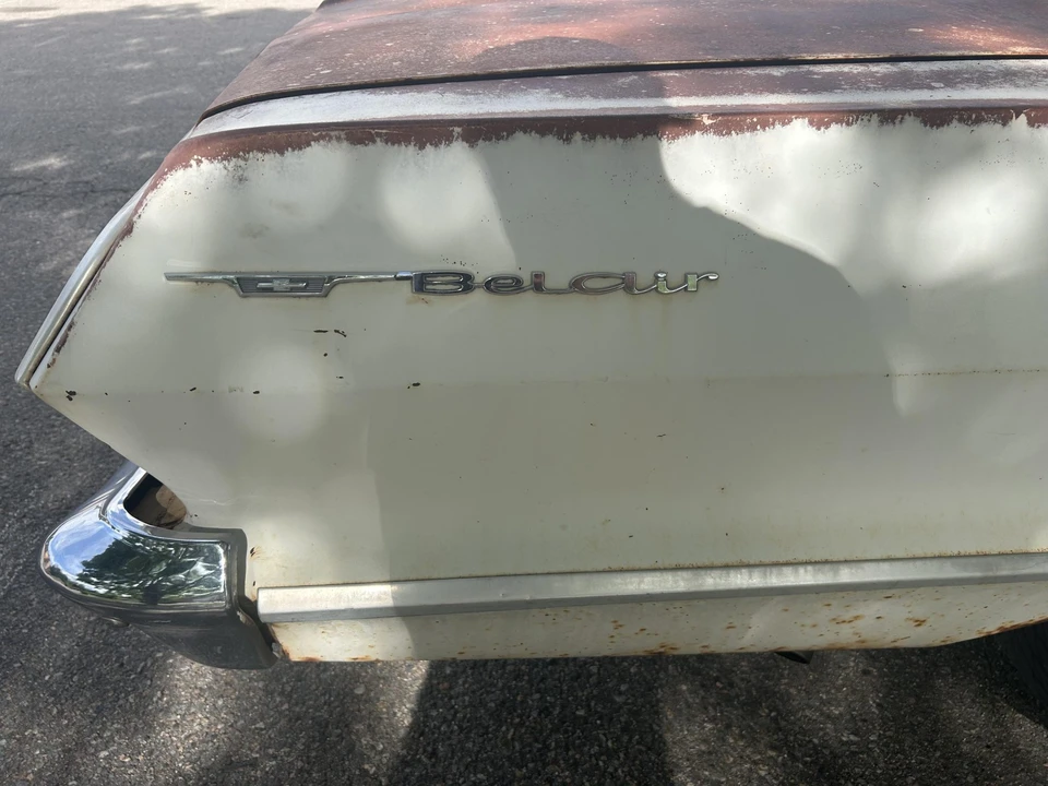 1963 Chevrolet Bel Air 6th Gen - Image 21 of 31