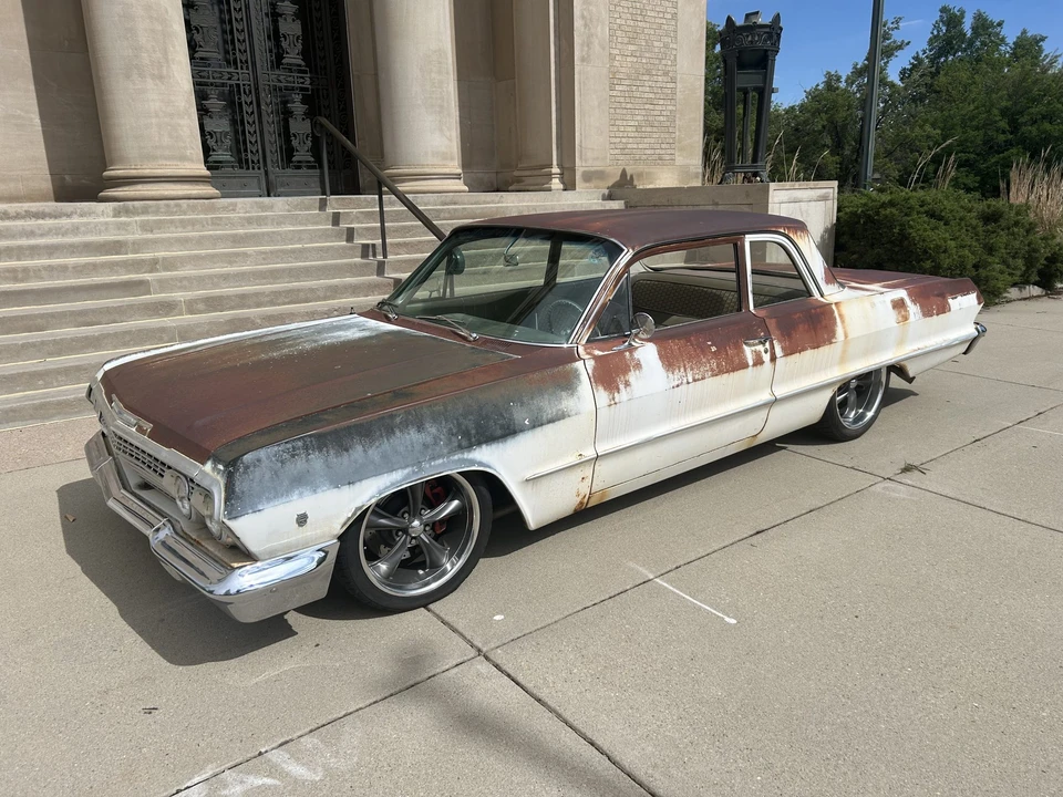 1963 Chevrolet Bel Air 6th Gen - Image 2 of 31