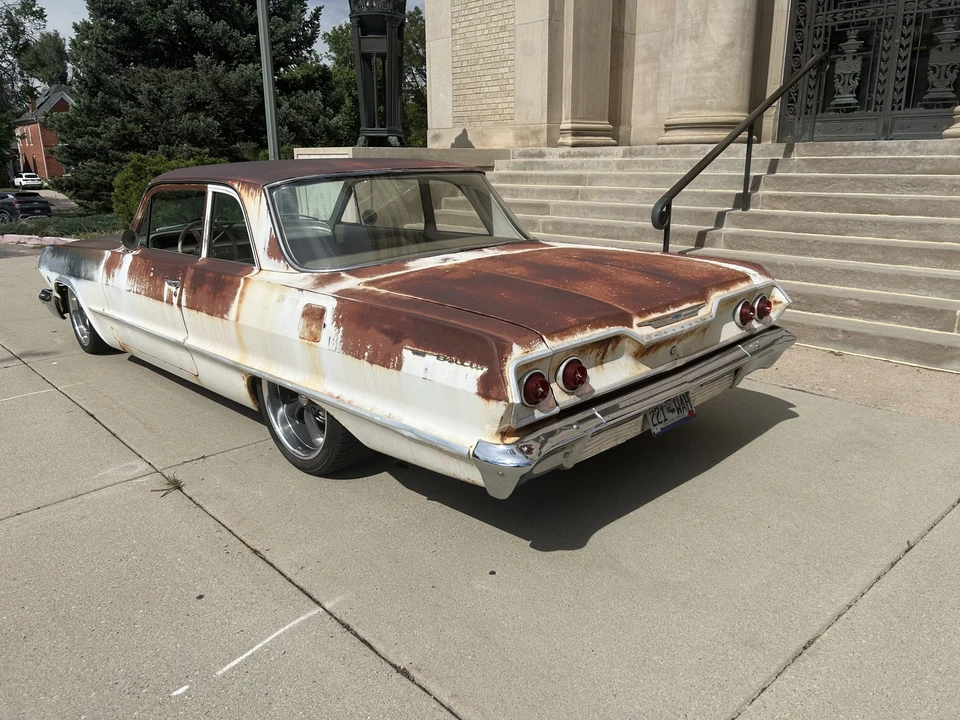 1963 Chevrolet Bel Air 6th Gen - Image 11 of 31