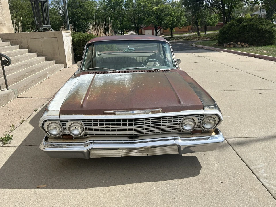 1963 Chevrolet Bel Air 6th Gen - Image 6 of 31