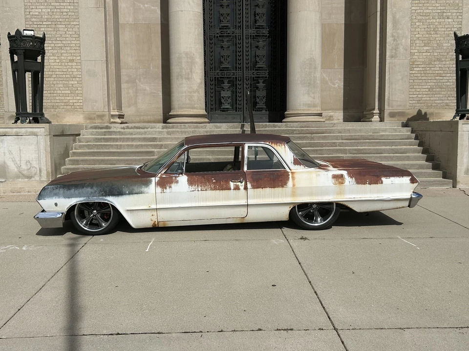 1963 Chevrolet Bel Air 6th Gen - Image 13 of 31