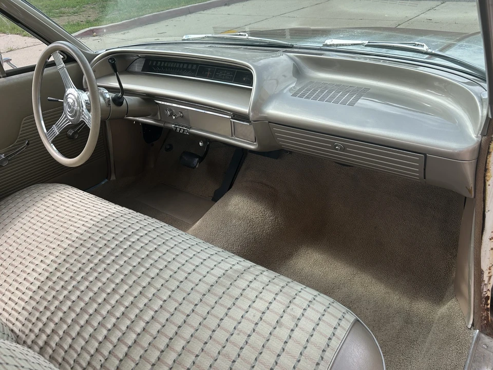 1963 Chevrolet Bel Air 6th Gen - Image 30 of 31
