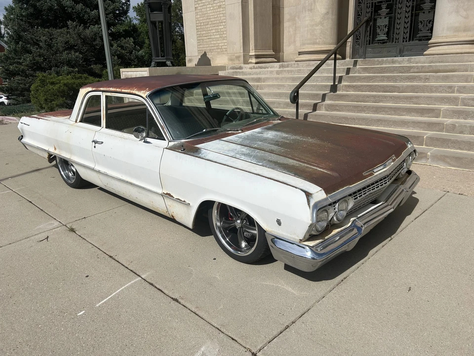 1963 Chevrolet Bel Air 6th Gen - Image 8 of 31
