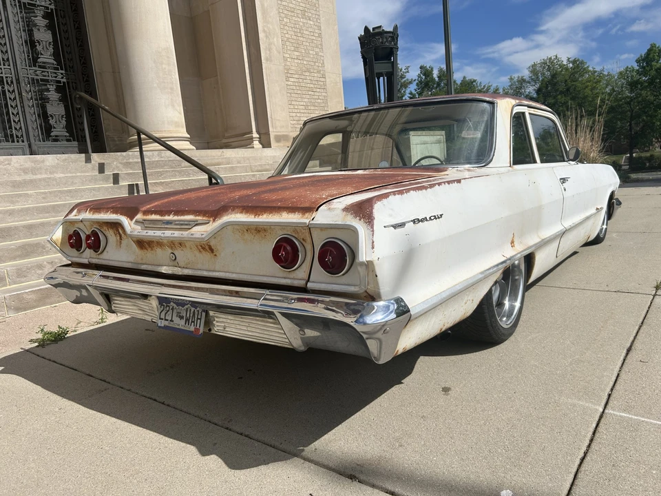 1963 Chevrolet Bel Air 6th Gen - Image 10 of 31
