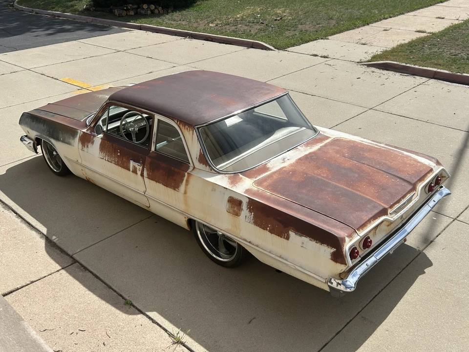 1963 Chevrolet Bel Air 6th Gen - Image 12 of 31