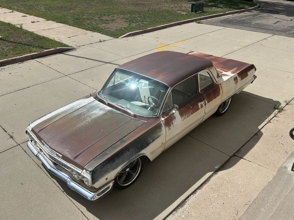 1963 Chevrolet Bel Air 6th Gen - Image 5 of 31