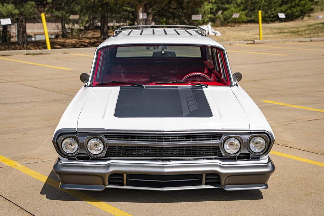 1963 Chevrolet Bel Air - Image 5 of 31