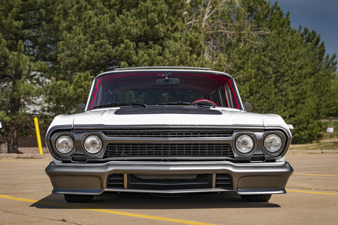 1963 Chevrolet Bel Air - Image 9 of 31
