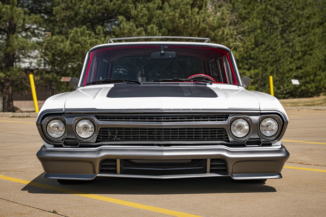 1963 Chevrolet Bel Air - Image 10 of 31