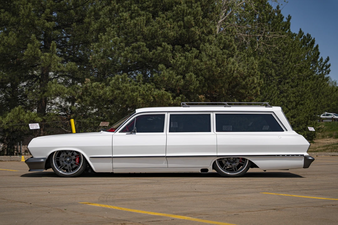 1963 Chevrolet Bel Air - Image 21 of 31