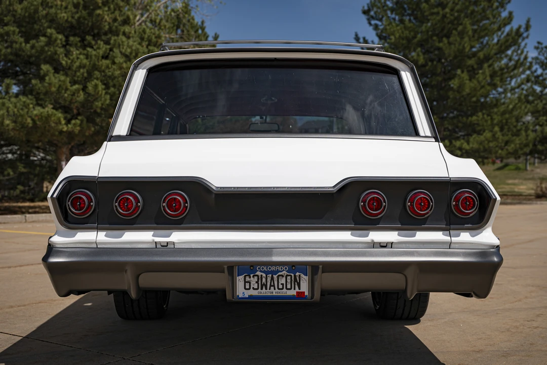 1963 Chevrolet Bel Air - Image 15 of 31