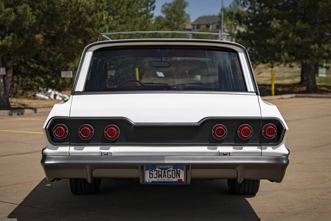 1963 Chevrolet Bel Air - Image 17 of 31