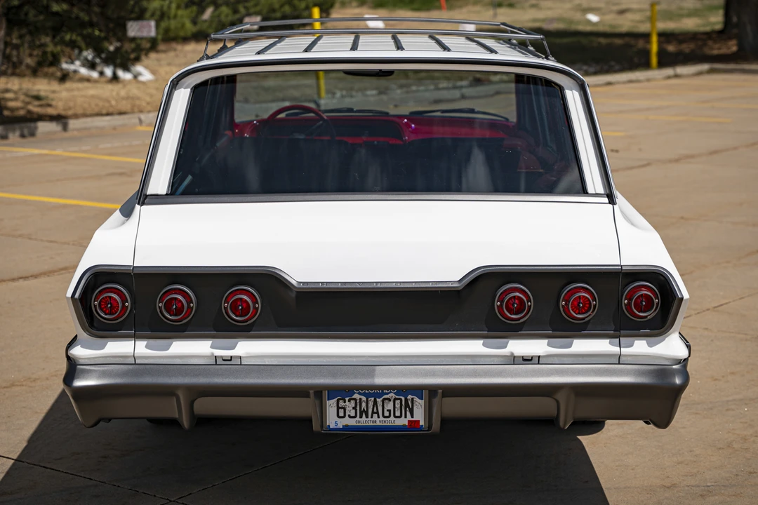 1963 Chevrolet Bel Air - Image 16 of 31