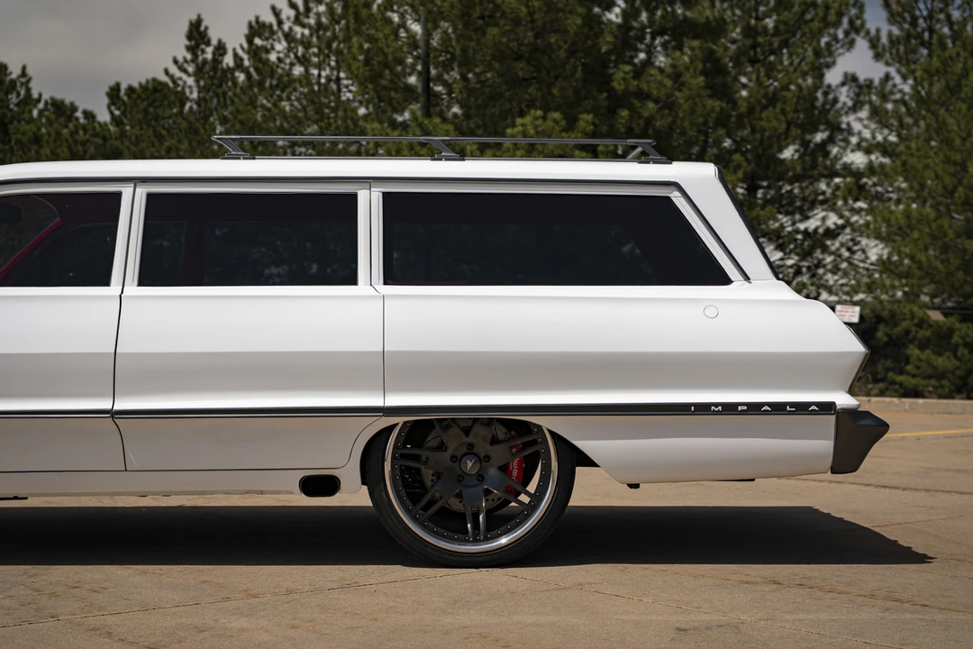 1963 Chevrolet Bel Air - Image 23 of 31