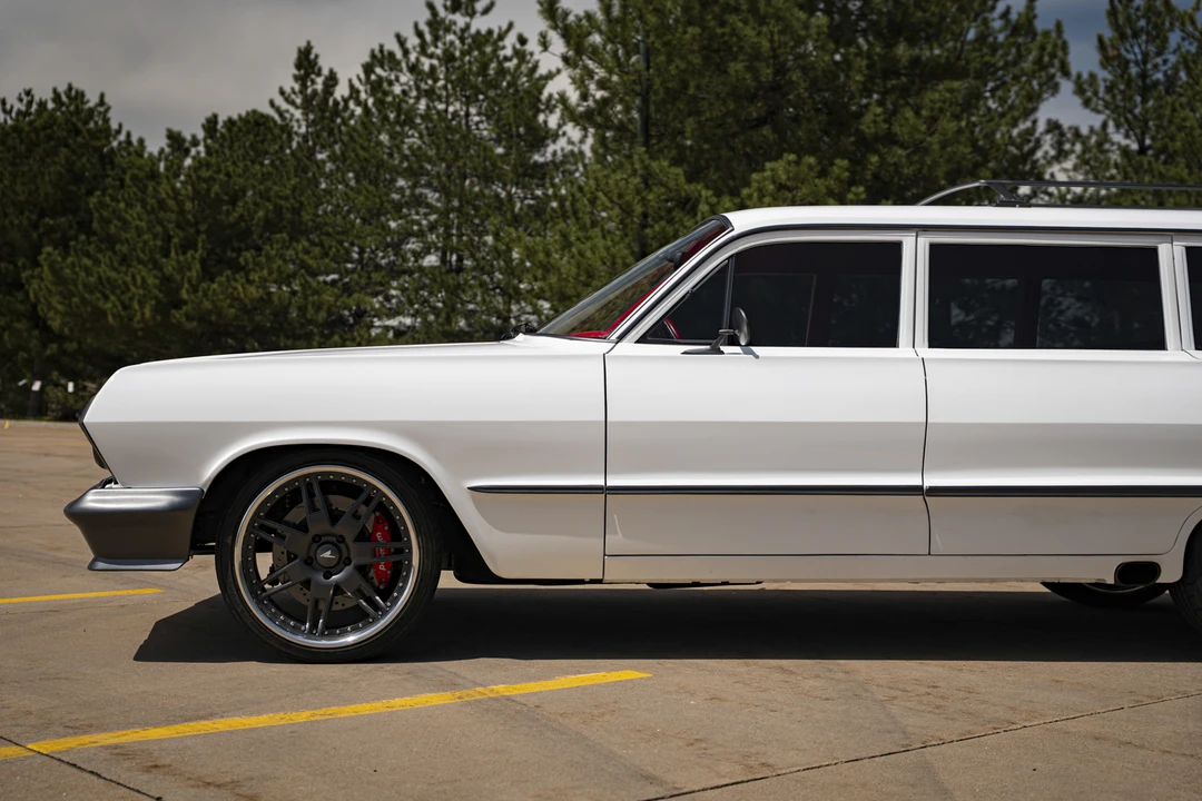 1963 Chevrolet Bel Air - Image 22 of 31