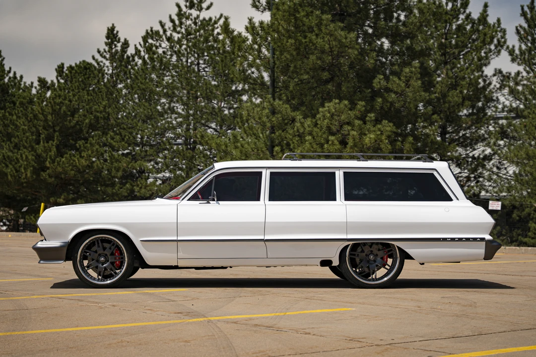 1963 Chevrolet Bel Air - Image 20 of 31
