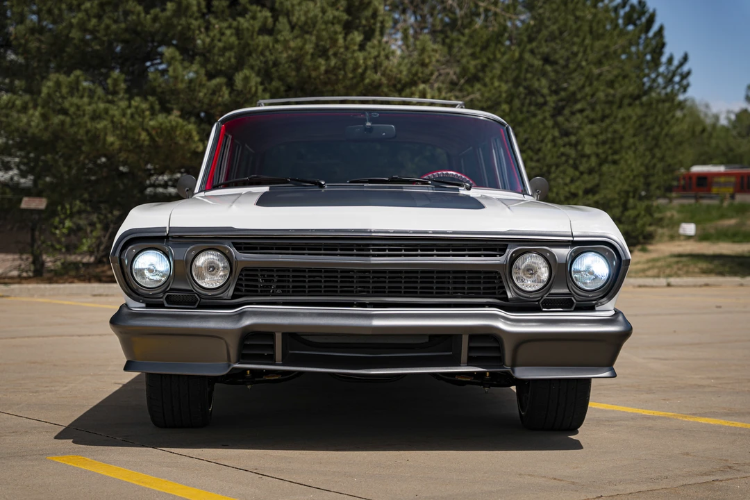 1963 Chevrolet Bel Air - Image 8 of 31