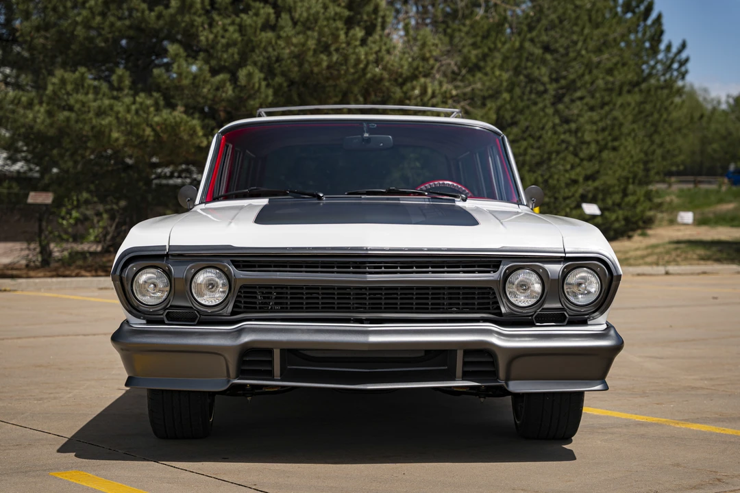 1963 Chevrolet Bel Air - Image 6 of 31