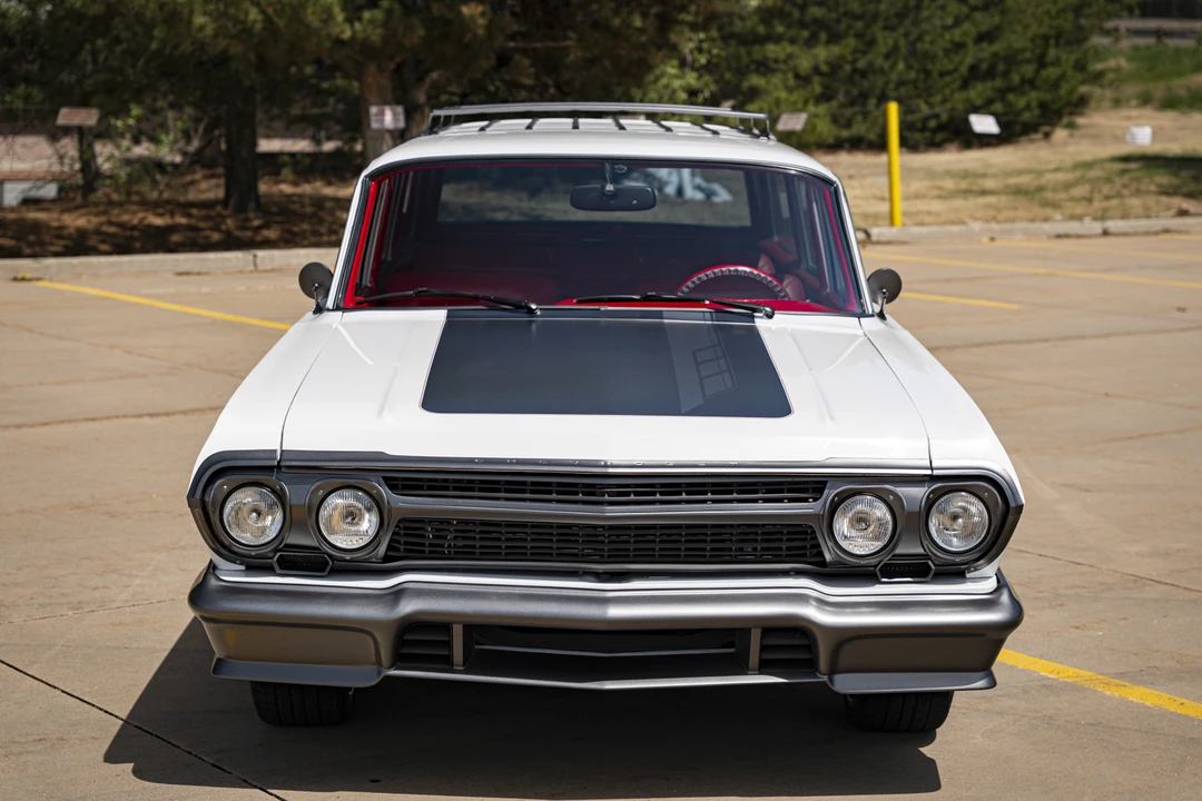 1963 Chevrolet Bel Air - Image 7 of 31