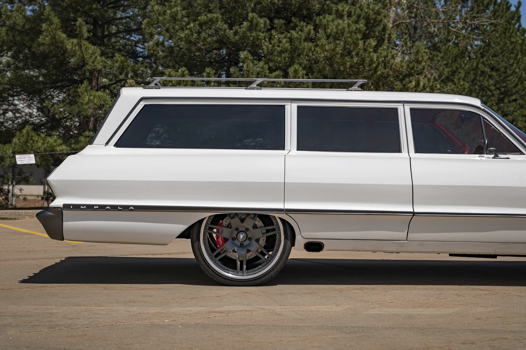 1963 Chevrolet Bel Air - Image 24 of 31