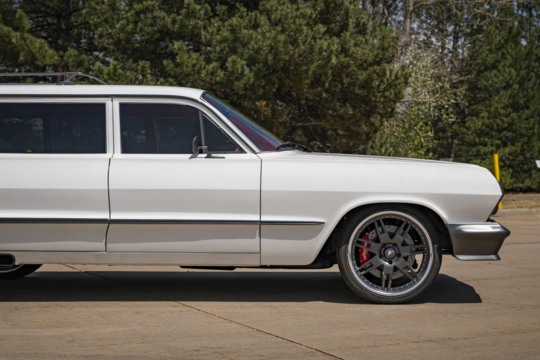 1963 Chevrolet Bel Air - Image 25 of 31