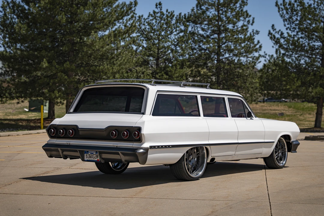 1963 Chevrolet Bel Air - Image 14 of 31