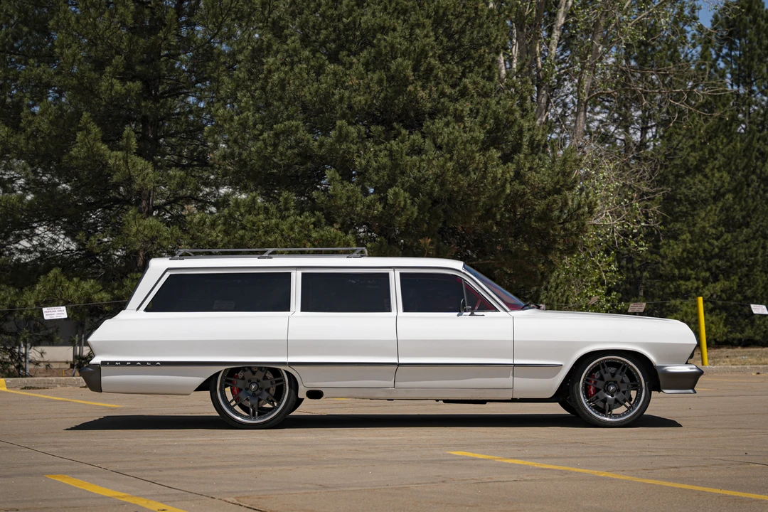 1963 Chevrolet Bel Air - Image 13 of 31