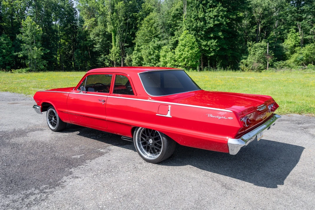 1963 Chevrolet Biscayne - Image 3 of 31