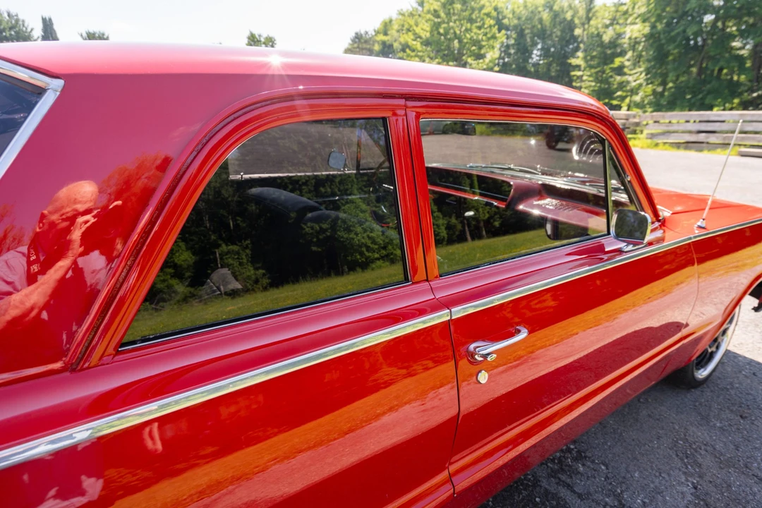 1963 Chevrolet Biscayne - Image 23 of 31
