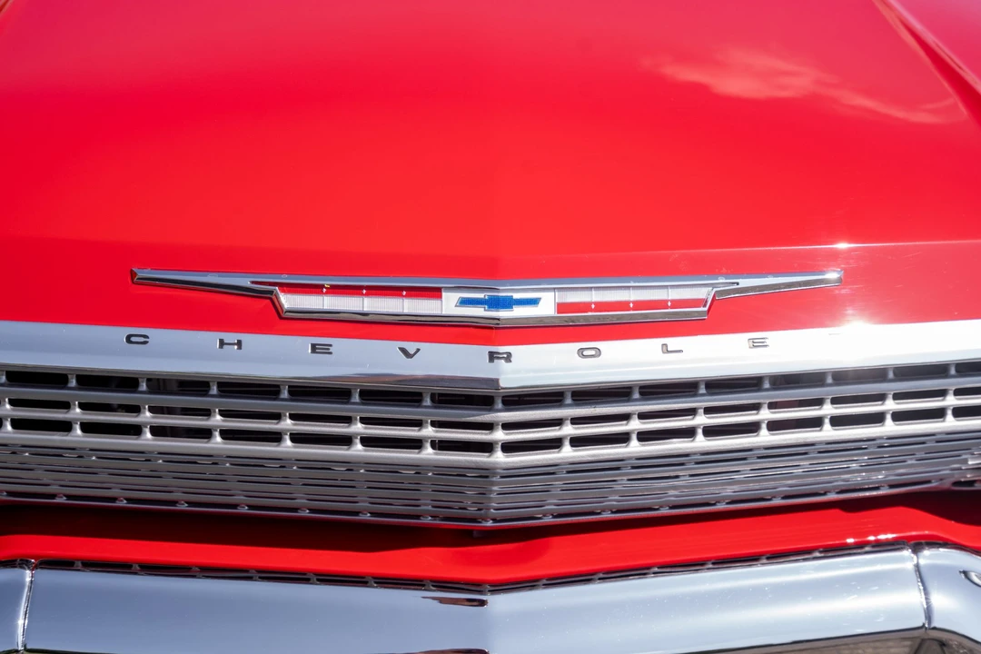 1963 Chevrolet Biscayne - Image 12 of 31