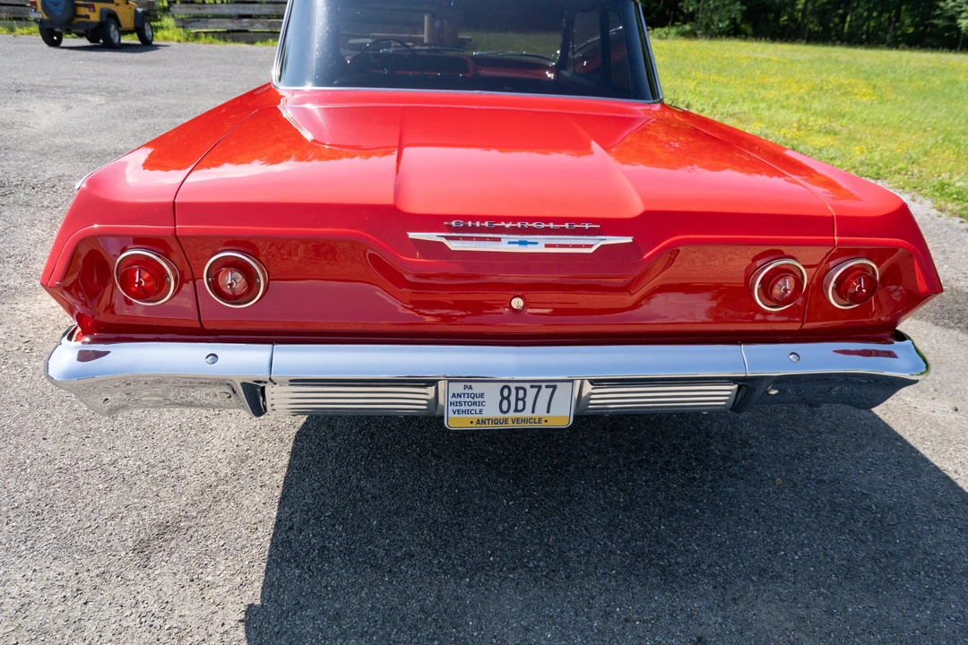 1963 Chevrolet Biscayne - Image 4 of 31