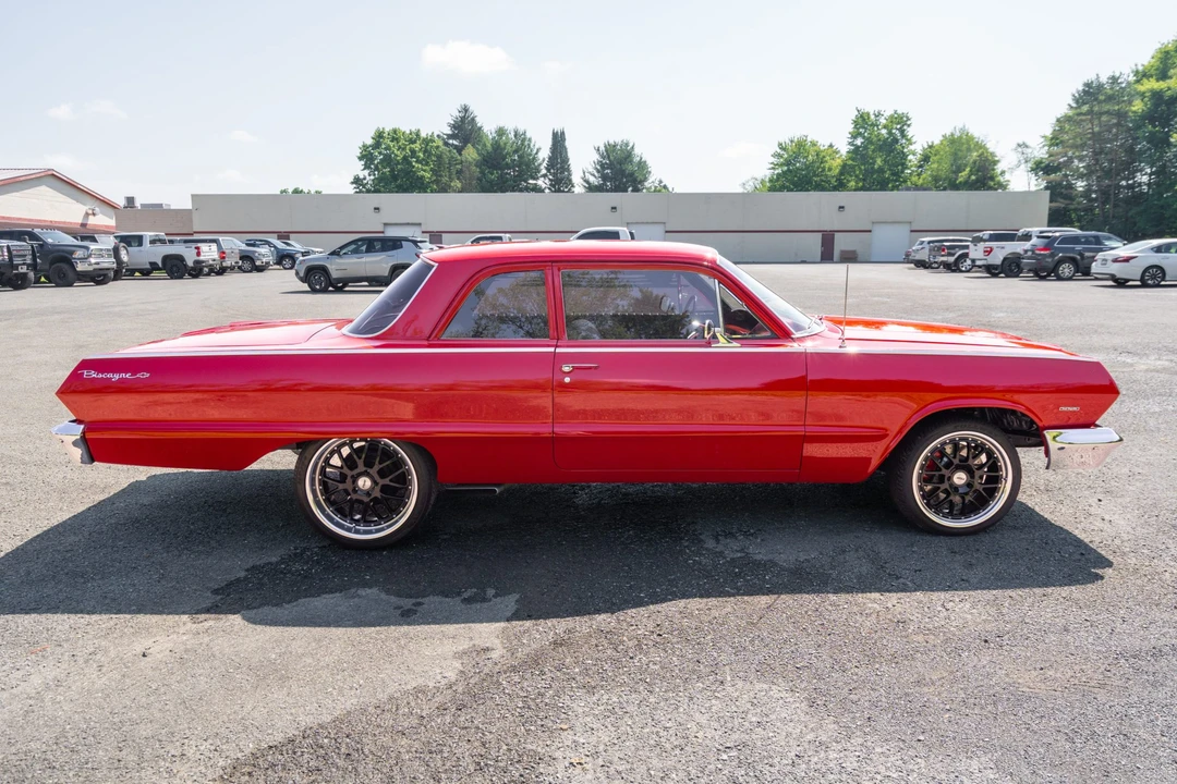1963 Chevrolet Biscayne - Image 7 of 31
