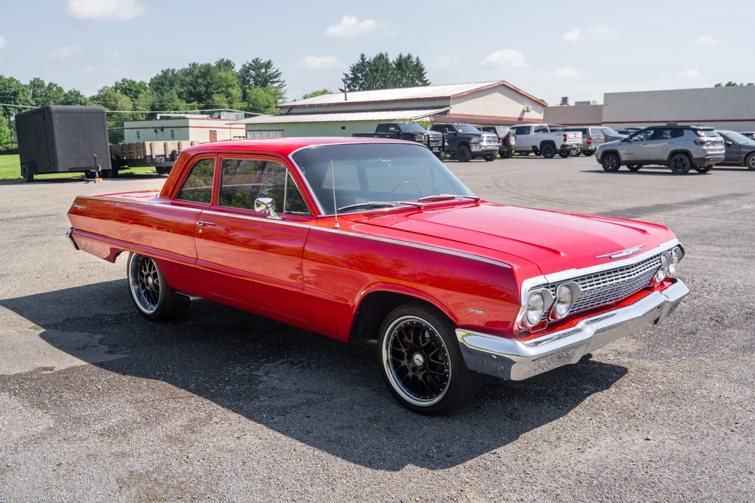 1963 Chevrolet Biscayne - Image 8 of 31