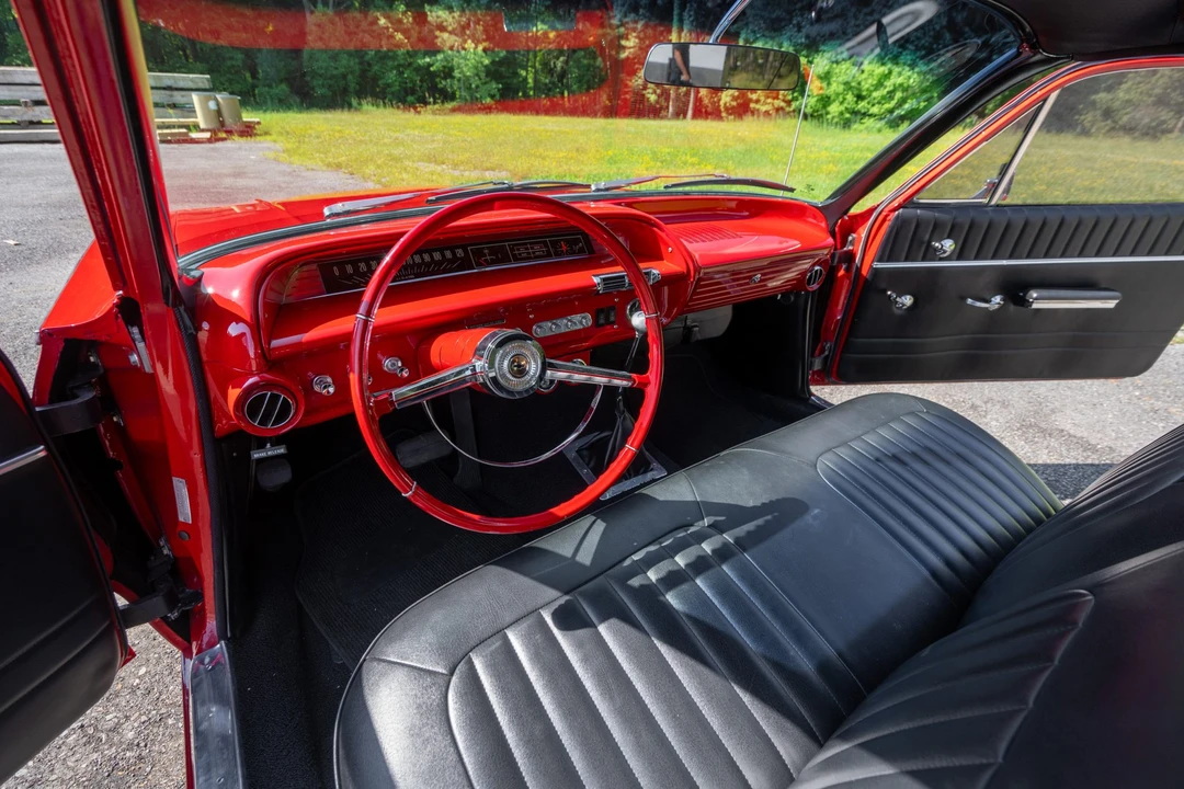 1963 Chevrolet Biscayne - Image 31 of 31