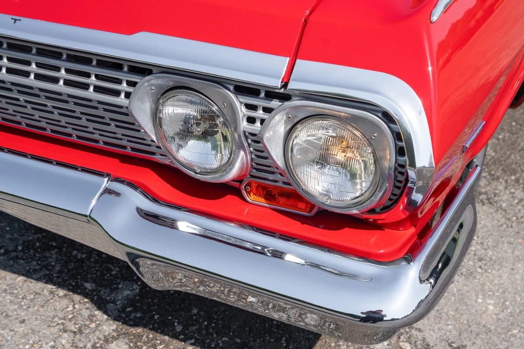 1963 Chevrolet Biscayne - Image 13 of 31